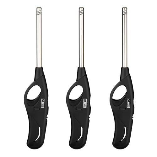 Clipper: Pack de 3 Encendedores Reusables