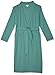 Amazon Essentials Damen Leichter Waffel-Bademantel, Lang (Erhältlich In Übergröße), Grünblau, 4XL Große Größen