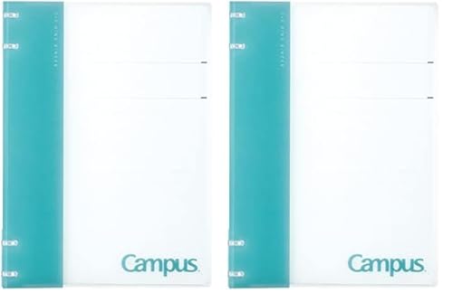 RN(KOKUYO) [Y[t oC_[ B5 LpX m[ĝ悤ɎgoC_[ 26 Cgu[ -NP704LB (× 2)