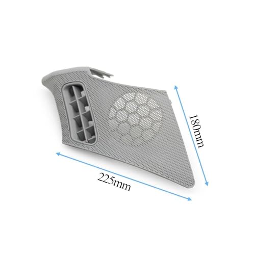 Aérateurs climatisation Benz E W210 pour restaurer le confort à bord - 5
