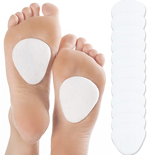 Homergy Metatarsal Pads - Ball of Foot Cushions for Women ...