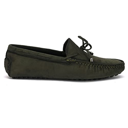 Image of San Frissco Mens Am sb 1011 Black-9 Oxford Flat