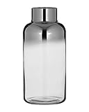 VIELSEITIG EINSETZBAR: Ob auf der Kommode oder als Tischdeko mit Blumen - diese Vase ist ein wunderbar wandelbares Must-Have in jedem Vasen-Sortiment, eignet sich aber auch hervorragend als eigenständiges Deko Objekt