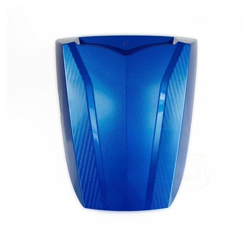 Carénage arrière SV650 rigide en ABS bleu pour remplacer la selle