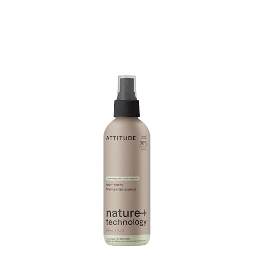 ATTITUDE Japanese Garden room spray