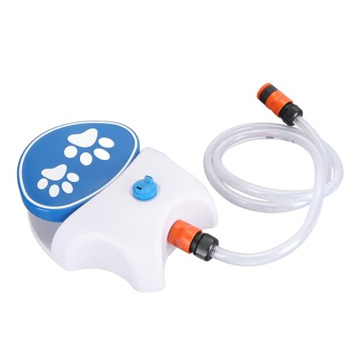Bebedero portátil automático para perros y gatos miniatura 3