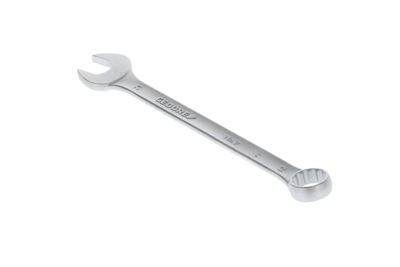 GEDORE 7 21 Combination Spanner 21 mm