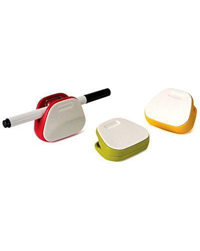 Joseph&Joseph Note Clip Set di 3 Clip Magnetiche