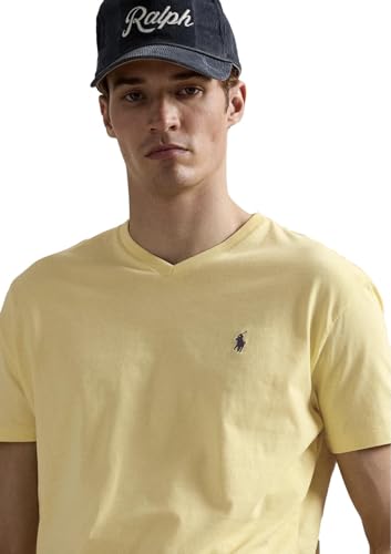 Image of Polo RL Men's Classic Fit V-Neck T-Shirt