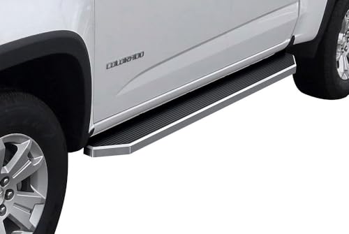 Estribos H Series 6" APG para camionetas miniatura 4