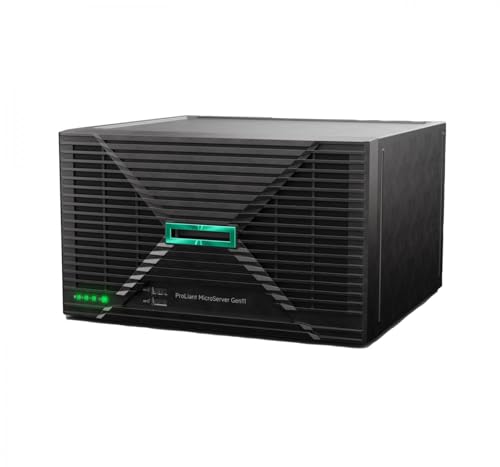 HPE ProLiant MicroServer Gen11 Xeon E 2414 2.6 GHz RAM - vue 3