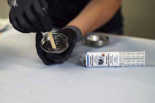 WEICON Alluminio colla Rapida, adesivo epossidico