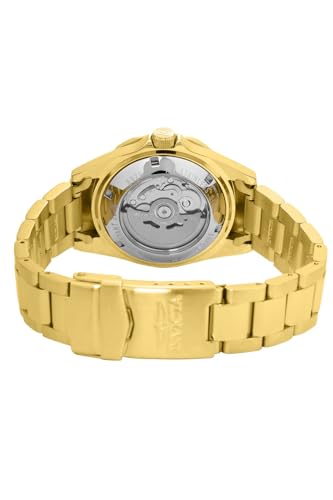 Invicta Men's 8929 Pro Diver Collection Automatic Gold-Tone Watch4