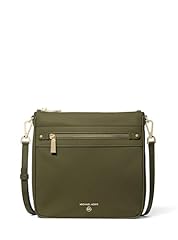 Gold-tone Hardware/Milano Nylon/Ivy