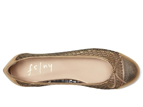 French Sole Women's Meadow Ballet Flat2