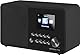 Imperial i110 Internetradio (TFT Farbdisplay, WLAN, Line-Out, Netzteil) schwarz