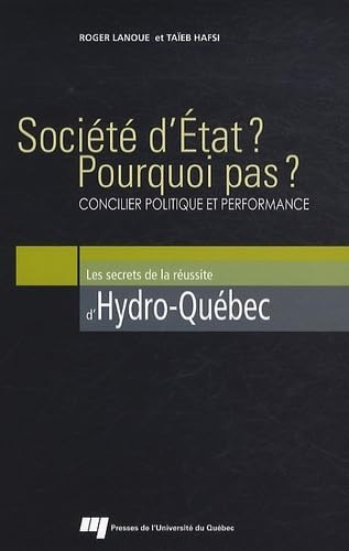 SOCIETE D'ETAT POURQUOI PAS
