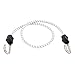 BUNGEE CORD BLK/WHT 32""L