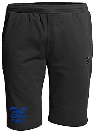 AHORN SPORTSWEAR Übergrößen Sweatshort Lake Tahoe blau Schwarz 7XL