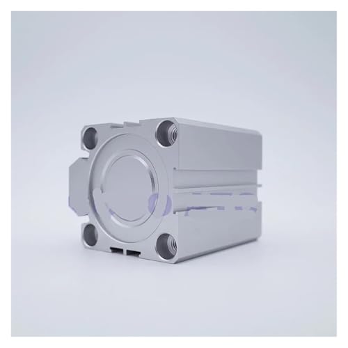 Vérin compact double effet SDAS100 actionneur pneumatique de 140mm - 3
