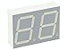 Led Displays Accessories Dual Green 568Nm Common Anode
