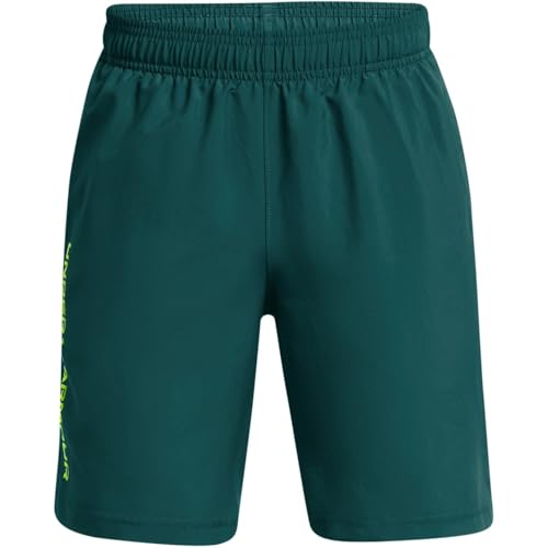 Under Armour Short UA Woven WDMK ultra léger et respirant pour le running