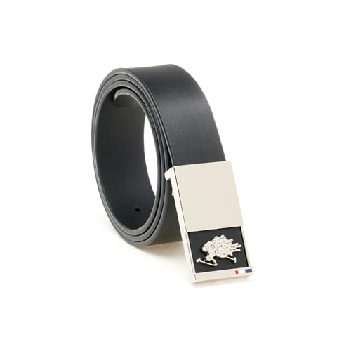 Image of U.S. POLO ASSN. Leather Men Parma Chinos, Belt