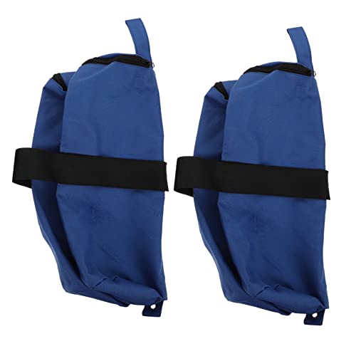 BESPORTBLE 2 Piezas Pour Carpas Resistent Au Vent Et Avec Pour Postes Usage Exterieur y Camping