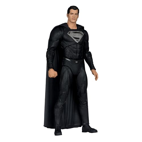 McFarlane DC Multiverse Superman (Justice League) 7in Action Figure Toys Blister Card