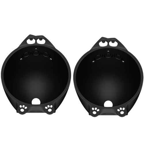 Support de bureau en silicone anti-vibration et antidérapant pour Echo Spot 2024