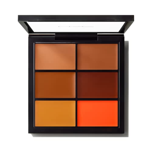 MAC by Make-Up Artist Cosmetics, Studio Fix Conceal & Correct Palette - #Dark -6g/0.21oz