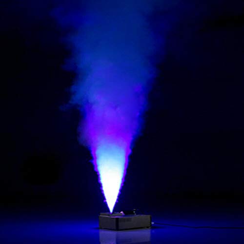 Máquina de Humo TFCFL 1500W RGB 24LED con Controlador miniatura 6