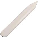 VENCINK Genuine Bone Folder Crafts Scoring Folding Creasing Paper Crafting Scrapbooking Tool for DIY Handmade Leather Burnishing Bookbinding Cards and Paper Crafts (1 Bone Folder)