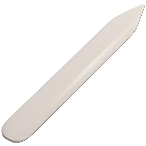VENCINK Genuine Bone Folder Crafts Scoring Folding Creasing Paper Crafting Scrapbooking Tool
