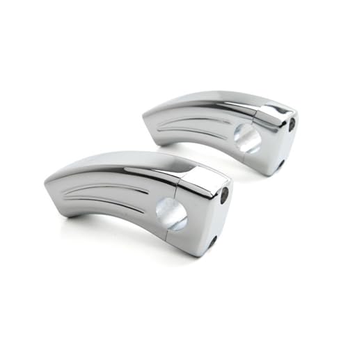 Rehausseur de guidon 22 mm 3.5 pouces moto T-MAX 560 2022 Tiger Rally