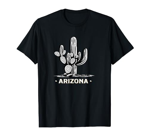Arizona beauty deserts, Arizona Camiseta
