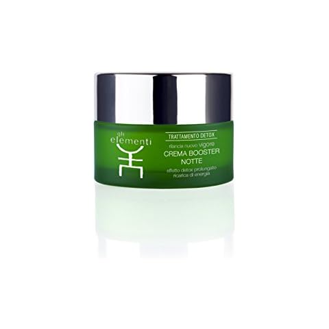 Gli Elementi Detox Night Cream 50ml Cover