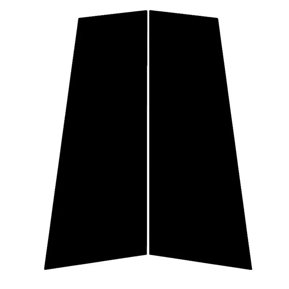 Bertdcx One Color For Cc 2009-2018 Film Column B C Pillar Posts Sticker Car Accessories Auto Parts