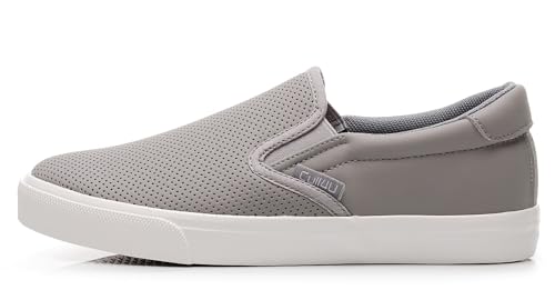 Image of Cull4U Unisex Breathable Slip On Trainer Shoes