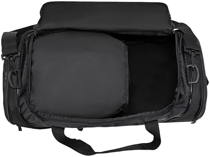 Puma polyester 68 Cms Duffle Bag(PV1672-001-001-OS_Black)