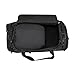 PUMA unisex adult Evercat Contender Duffel Bags, Black, One Size US