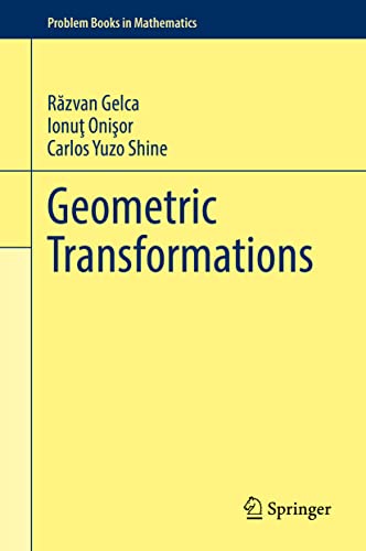 Geometric Transformations (Problem Books in Mathematics) view 2