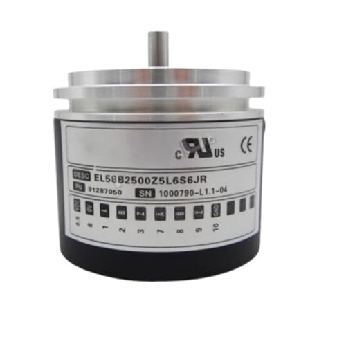 Encodeur EL58B2500Z8 résout les pannes d'alignement machine 24L10X3PR