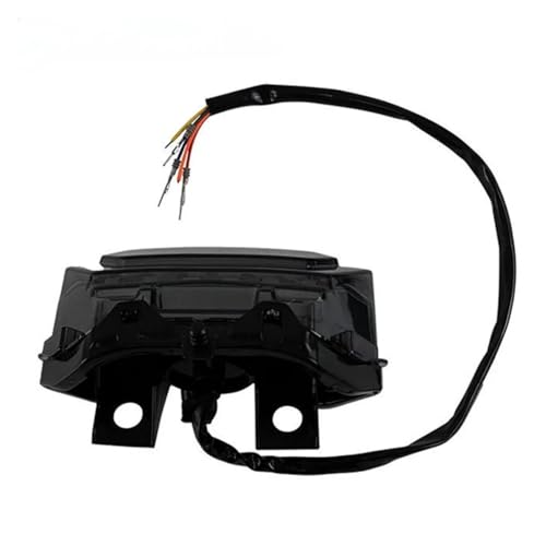 Luz trasera LED para Honda X-ADV 750 2017-2024 con intermitentes 3