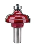 PORTER-CABLE 43177PC Ogee Router Bit with Fillet