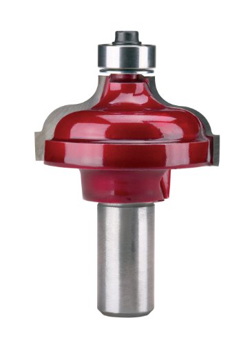 PORTER-CABLE 43177PC Ogee Router Bit with Fillet