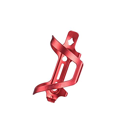 Porte-gobelet universel rouge en carbone pour fauteuil roulant : restez hydraté