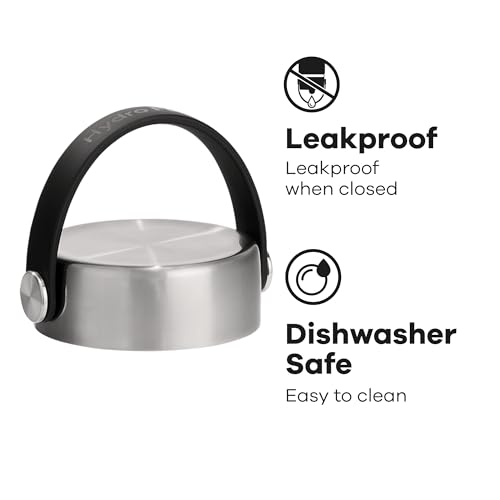 Image of Hydro Flask Wide Mouth Stainless Steel Cap