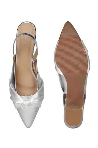 Image of Van Heusen Women Buckle Heels