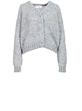  American Vintage Damen Strickjacke Vogbay grau - M